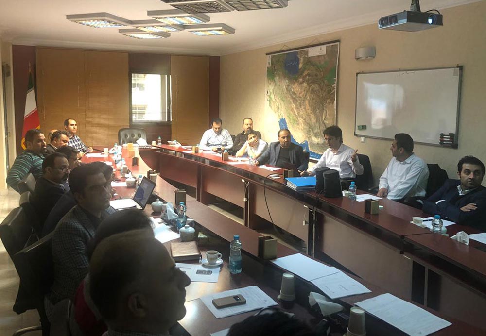 برگزاری کارگاه آموزشی آشنایی با مدل تعالی سازمانی و پیشرفت