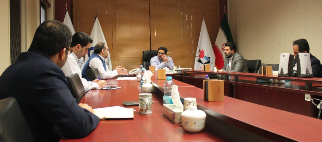 تشکیل کمیته مقابله با شرایط اضطراری در گروه معادن کوثر